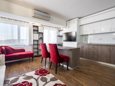 De vânzare 2 camere în bloc nou - Zona Călărași - Pta Alba Iulia