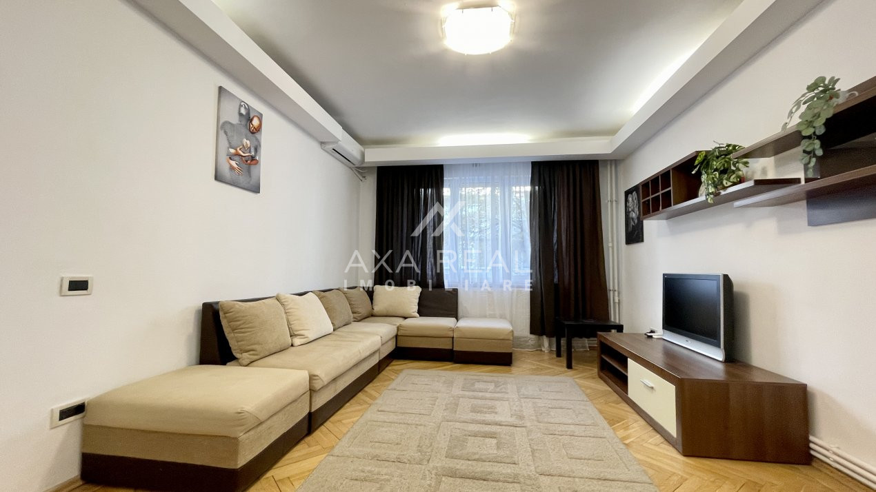 Inchiriere 3 camere Vitan-Kaufland, centrala proprie, comision 0%