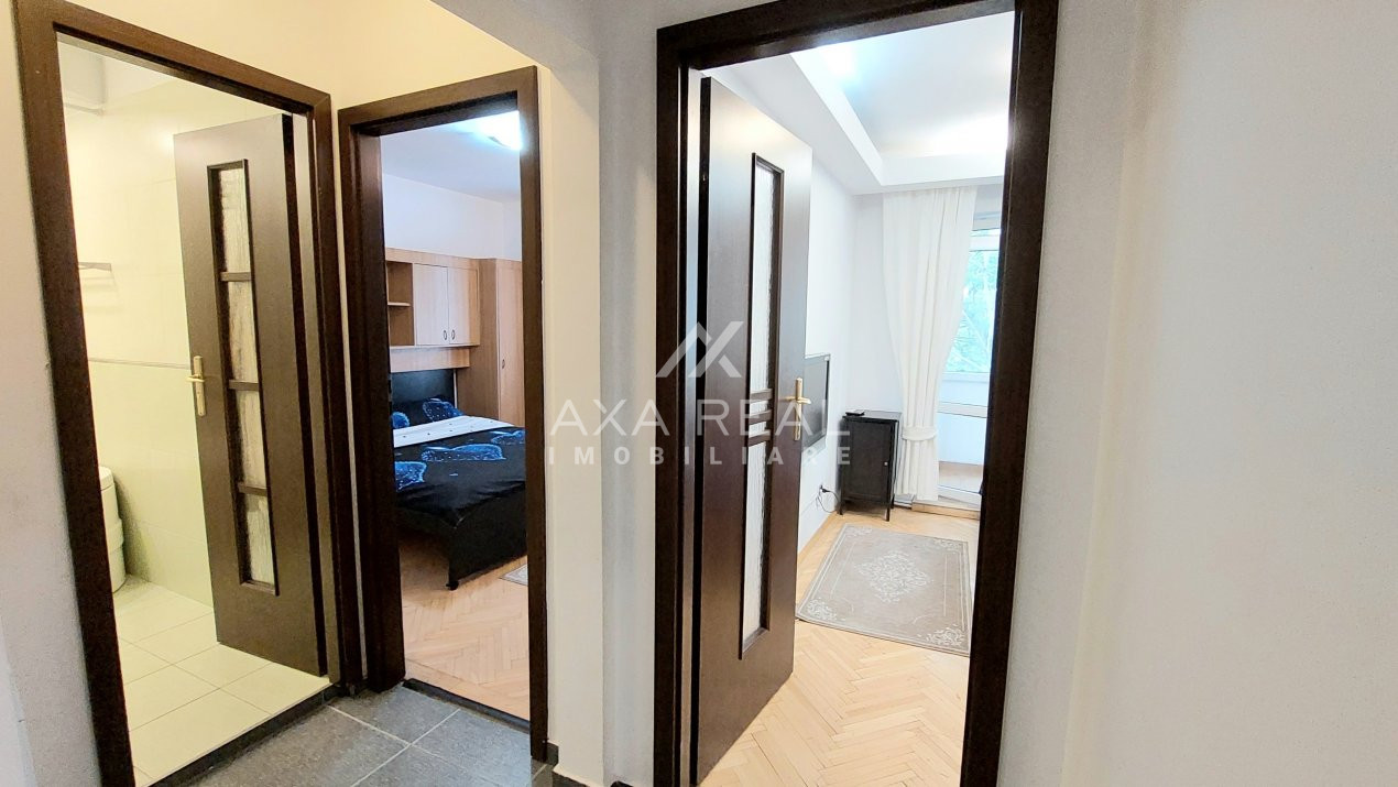 Inchiriere 3 camere Vitan-Kaufland, centrala proprie, comision 0%