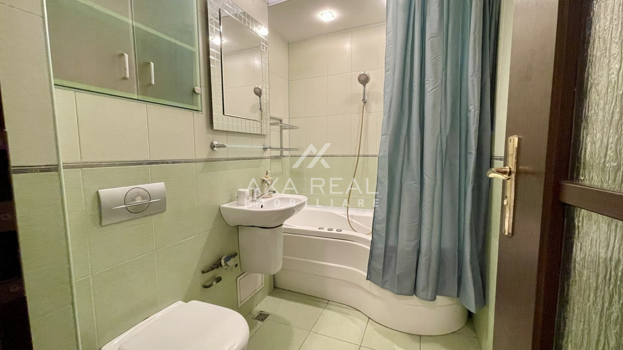 Inchiriere 3 camere Vitan-Kaufland, centrala proprie, comision 0%