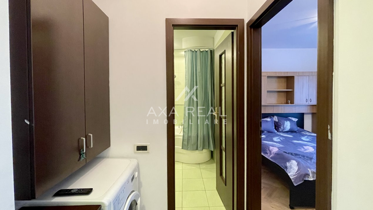 Inchiriere 3 camere Vitan-Kaufland, centrala proprie, comision 0%