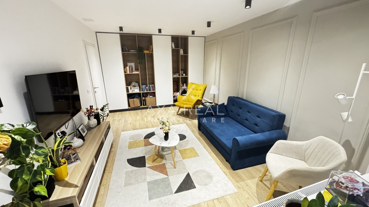 De vânzare 2 camere Parcul Tineretului