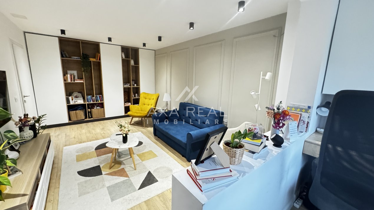 De vânzare 2 camere Parcul Tineretului