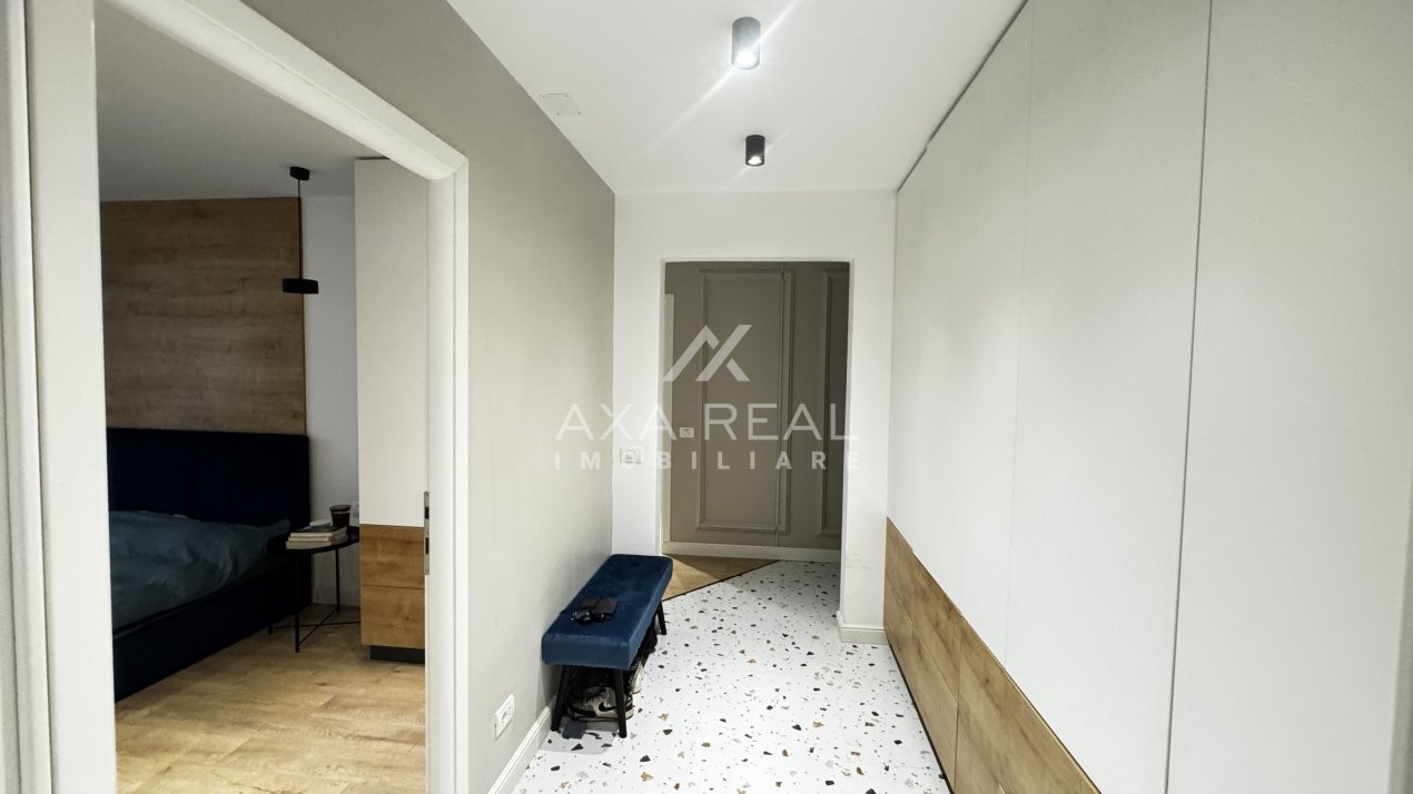 De vânzare 2 camere Parcul Tineretului