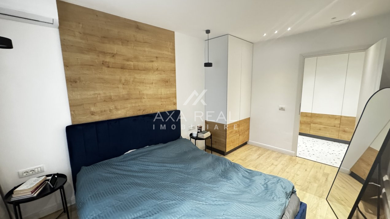 De vânzare 2 camere Parcul Tineretului