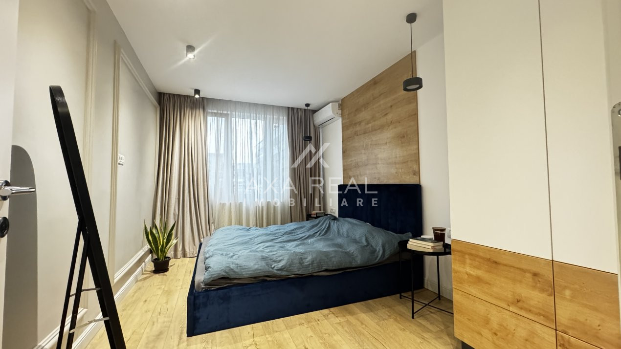 De vânzare 2 camere Parcul Tineretului