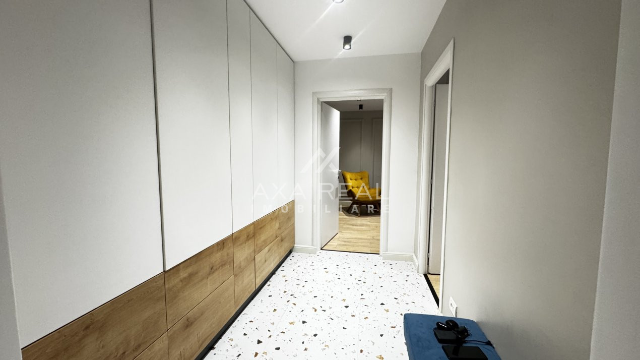 De vânzare 2 camere Parcul Tineretului