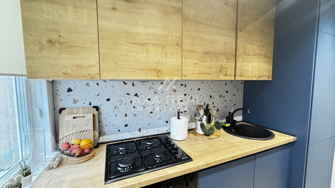 De vânzare 2 camere Parcul Tineretului