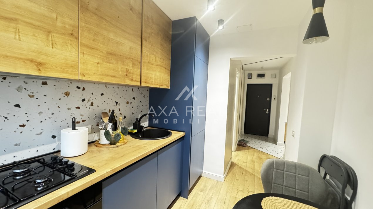 De vânzare 2 camere Parcul Tineretului