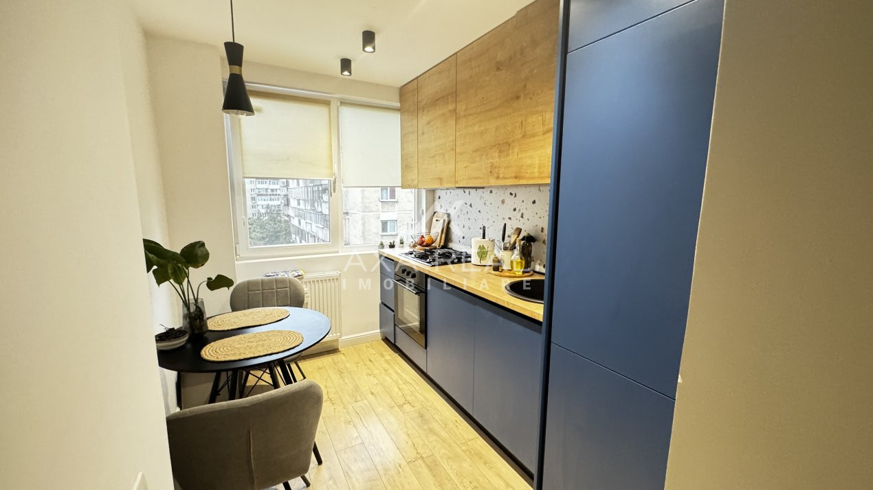 De vânzare 2 camere Parcul Tineretului