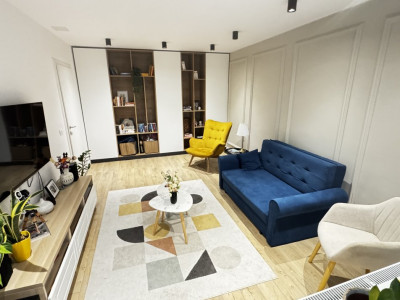 De vânzare 2 camere Parcul Tineretului