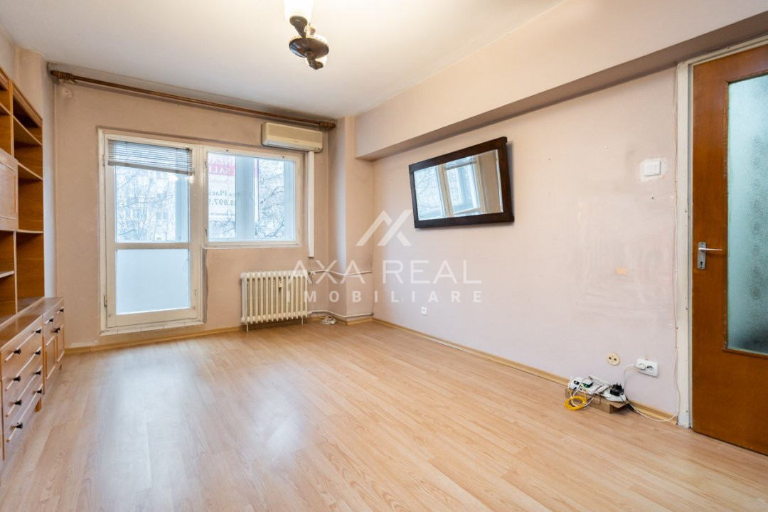 De vânzare 2 camere Parcul Tineretului