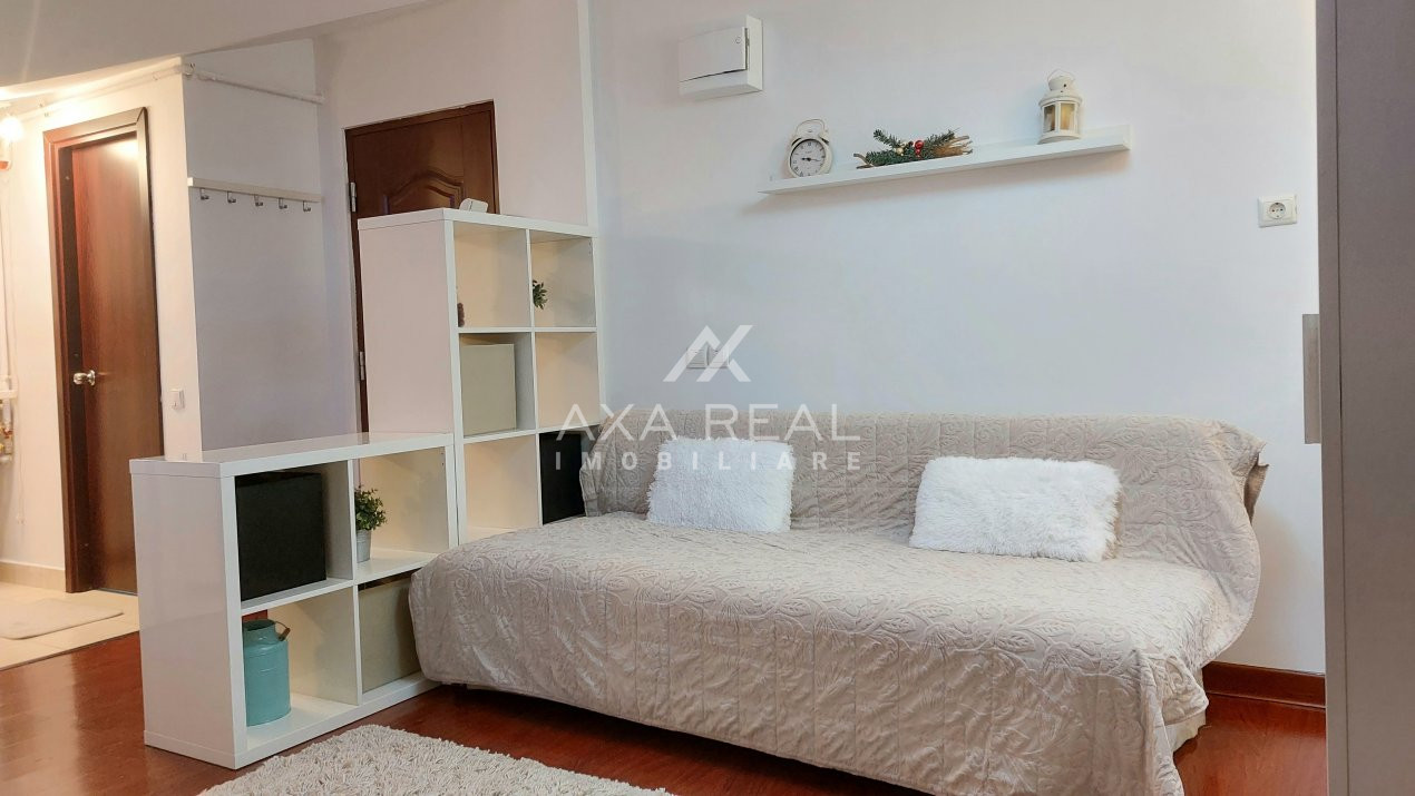 De vanzare garsonieră modernă, bloc 2012, Doamna Ghica