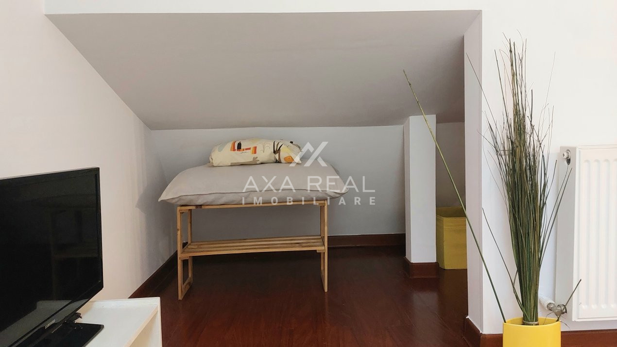 De vanzare garsonieră modernă, bloc 2012, Doamna Ghica