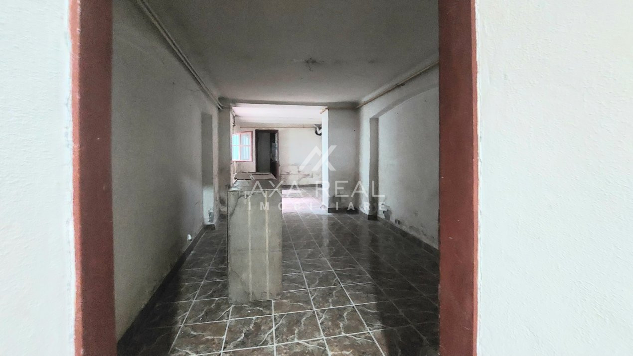 DEMISOL ÎNALT DE ÎNCHIRIAT – 120 MP – GARA DE NORD / PIAȚA VICTORIEI, COMISION 0