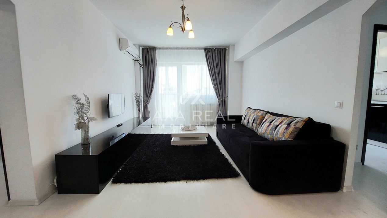 De inchiriat 2 camere Basarabia -Diham, ap. modern