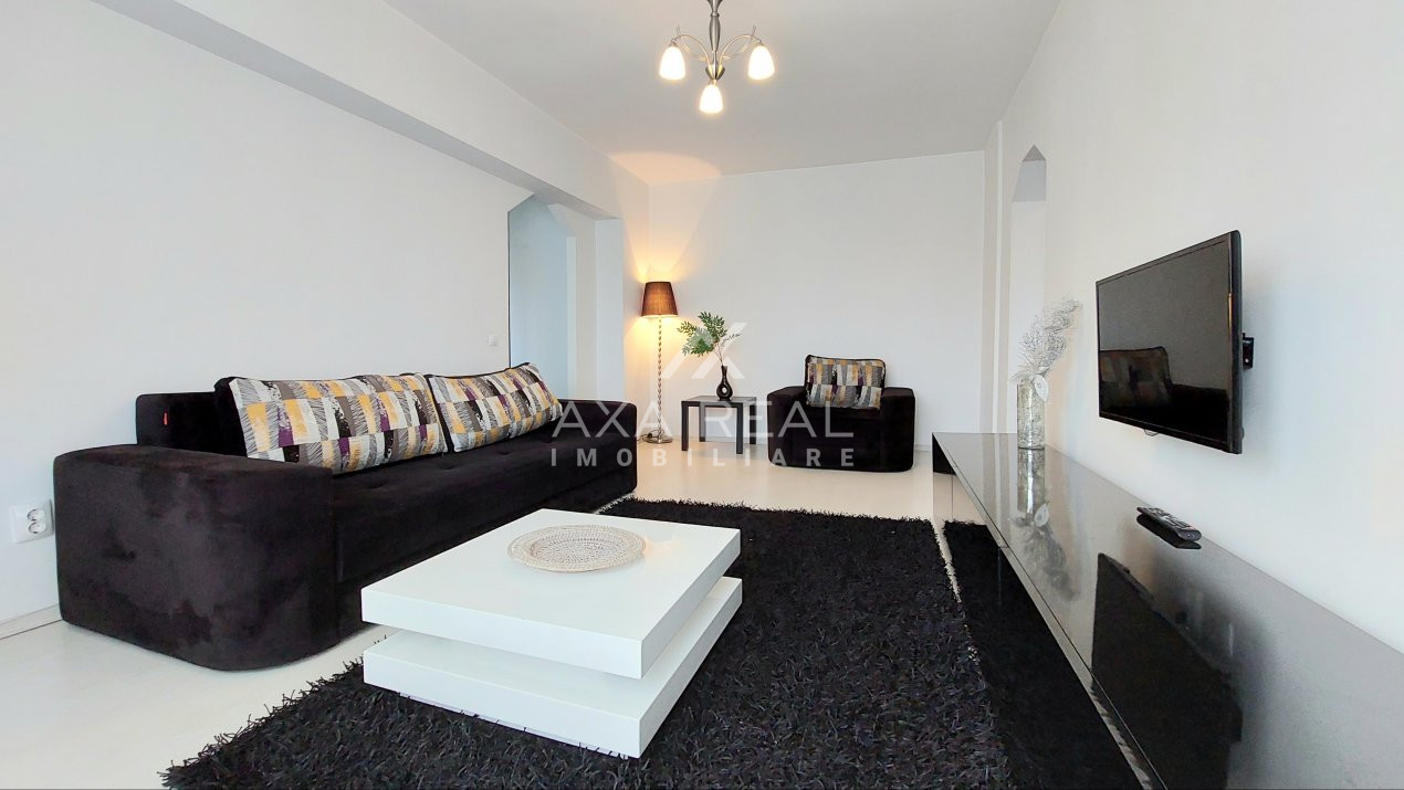 De inchiriat 2 camere Basarabia -Diham, ap. modern