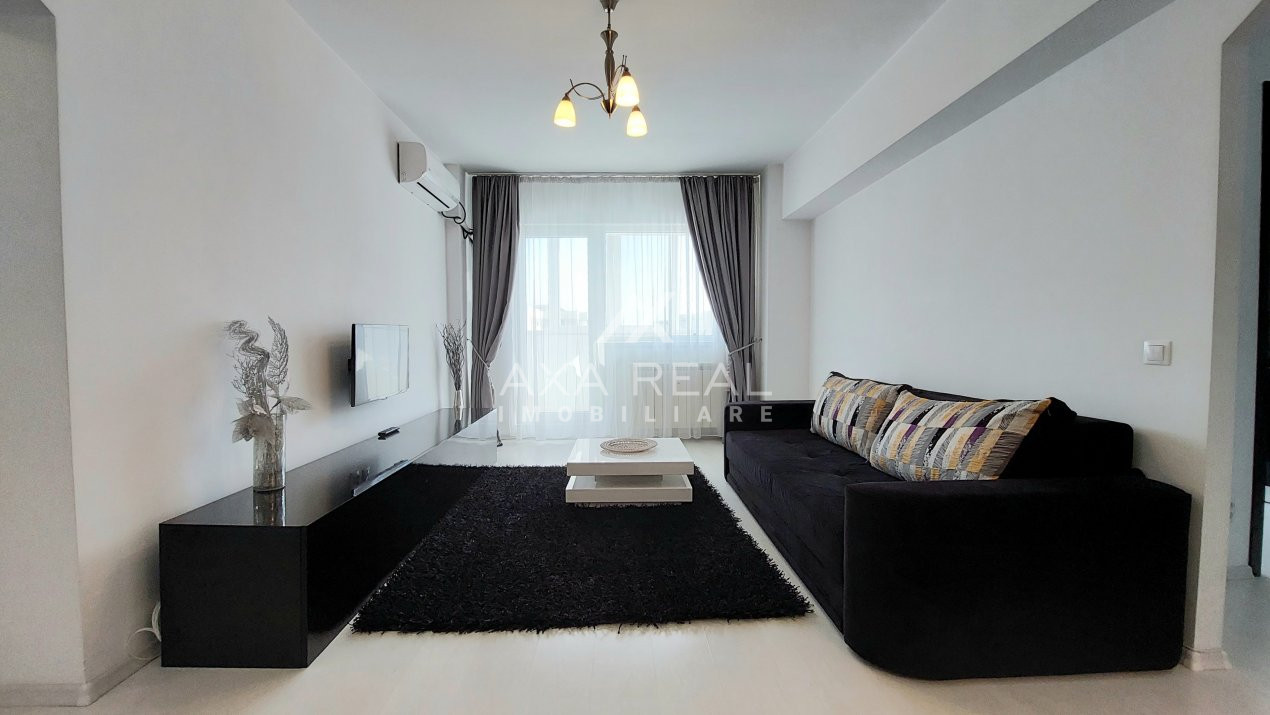 De inchiriat 2 camere Basarabia -Diham, ap. modern