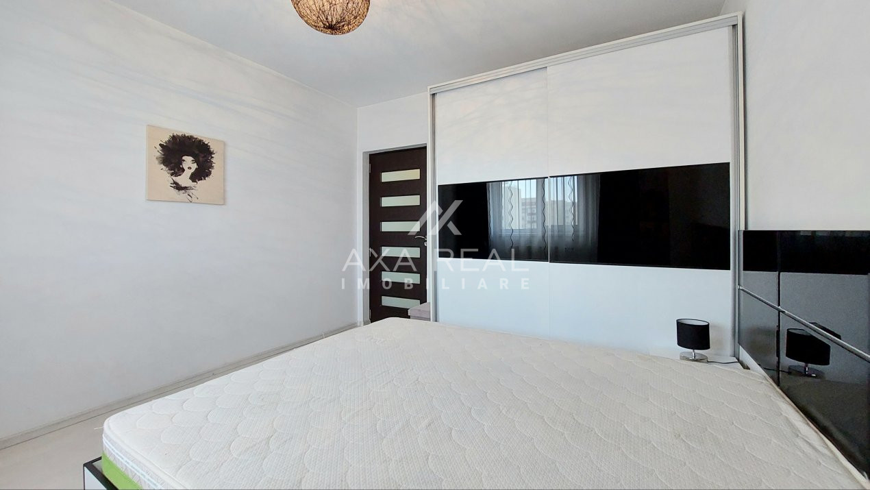 De inchiriat 2 camere Basarabia -Diham, ap. modern