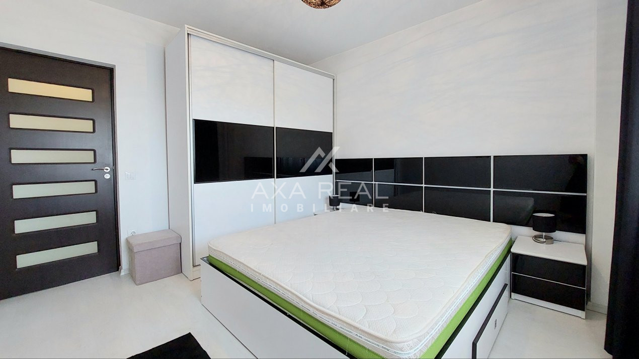 De inchiriat 2 camere Basarabia -Diham, ap. modern