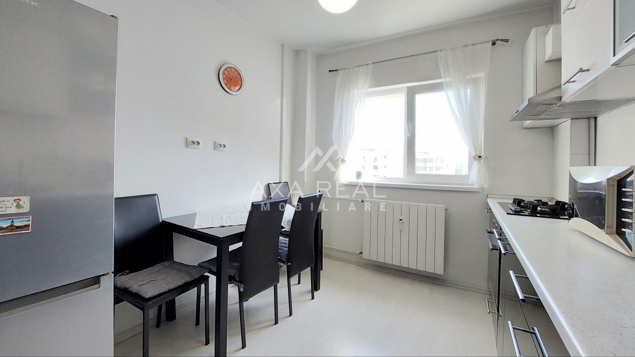 De inchiriat 2 camere Basarabia -Diham, ap. modern