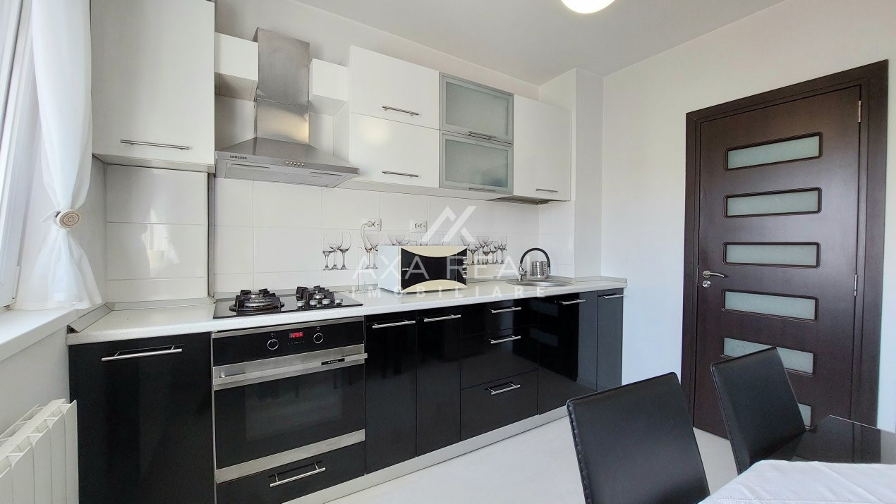 De inchiriat 2 camere Basarabia -Diham, ap. modern