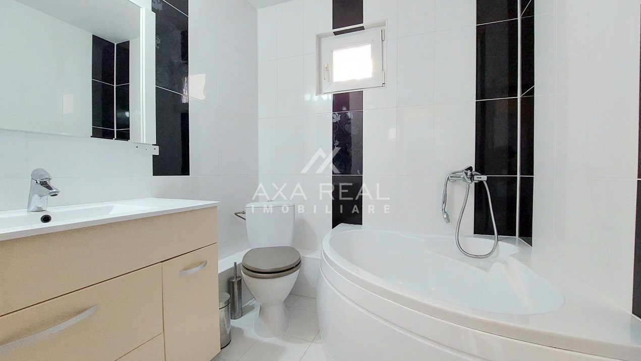 De inchiriat 2 camere Basarabia -Diham, ap. modern