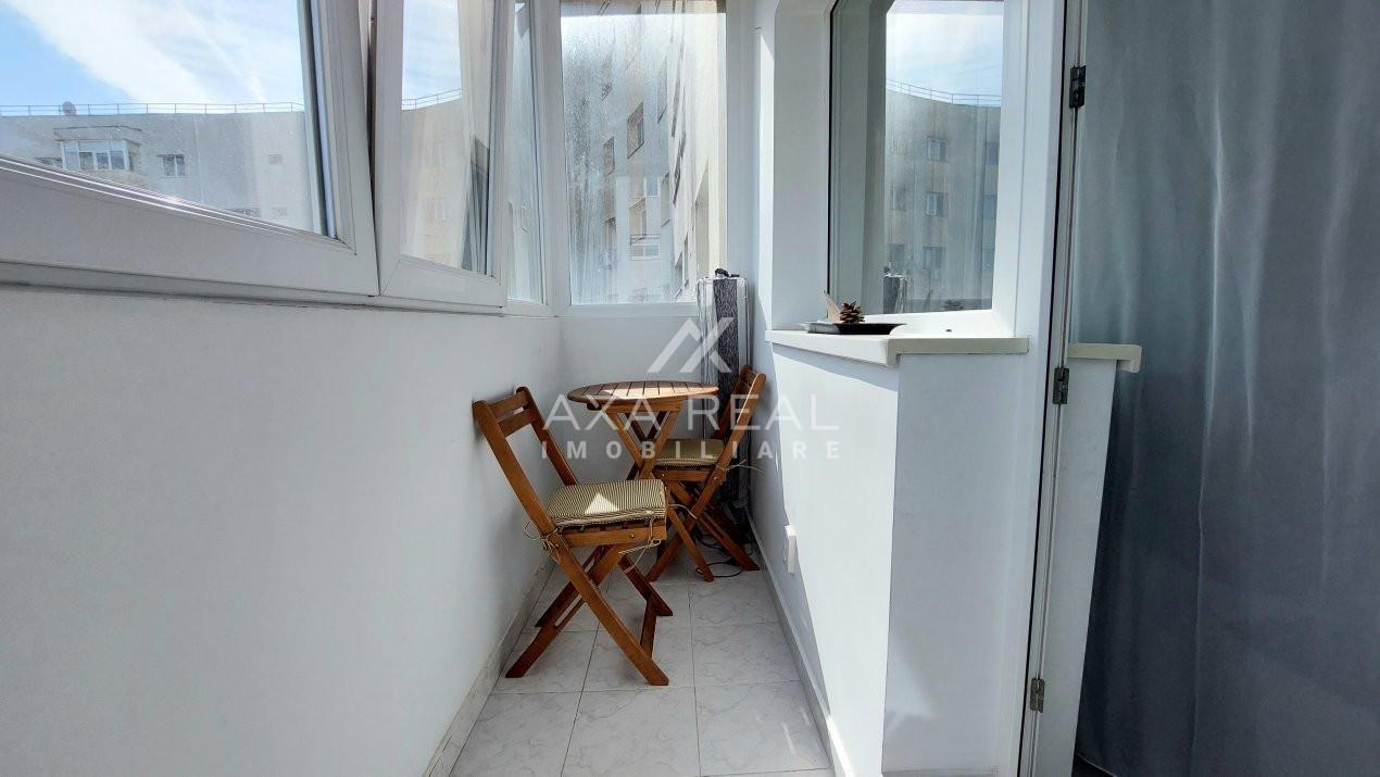 De inchiriat 2 camere Basarabia -Diham, ap. modern