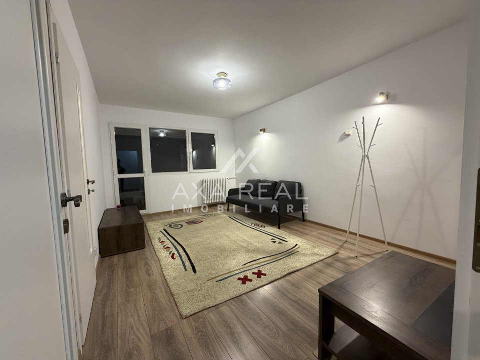 Favorit de la prima vedere – 2 camere la prima închiriere!