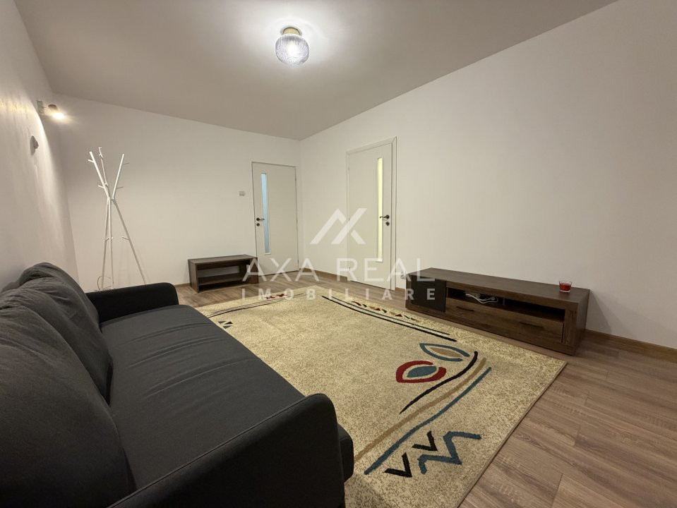 Favorit de la prima vedere – 2 camere la prima închiriere!