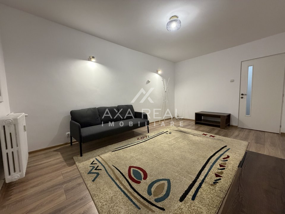 Favorit de la prima vedere – 2 camere la prima închiriere!