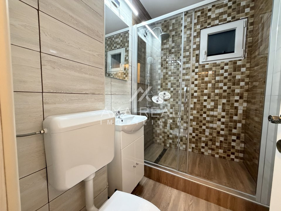 Favorit de la prima vedere – 2 camere la prima închiriere!