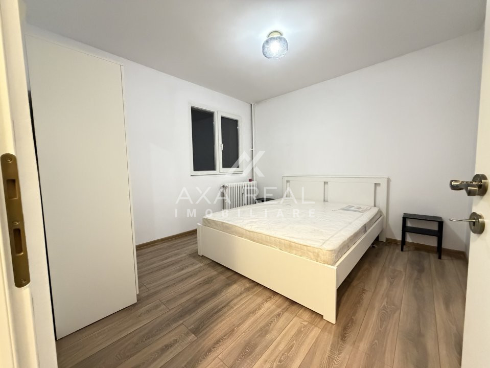 Favorit de la prima vedere – 2 camere la prima închiriere!