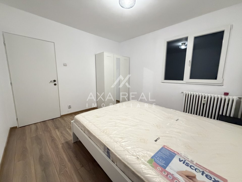 Favorit de la prima vedere – 2 camere la prima închiriere!