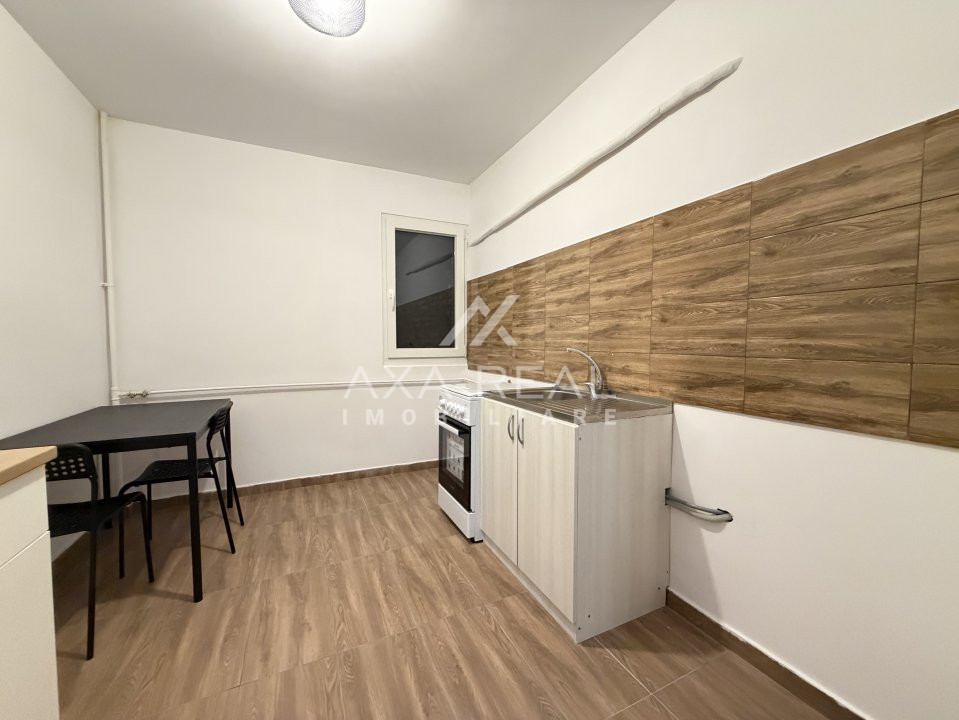 Favorit de la prima vedere – 2 camere la prima închiriere!