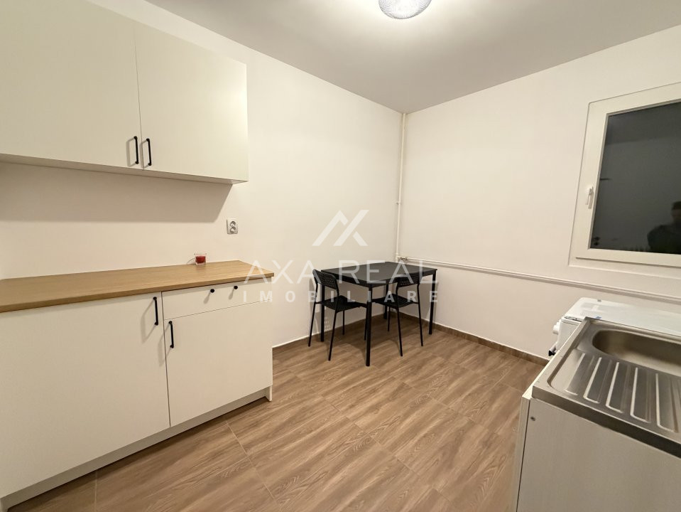 Favorit de la prima vedere – 2 camere la prima închiriere!