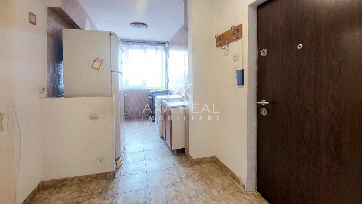 2 cam. lângă Park Lake – bloc solid, perfect de amenajat, COMISION 0%