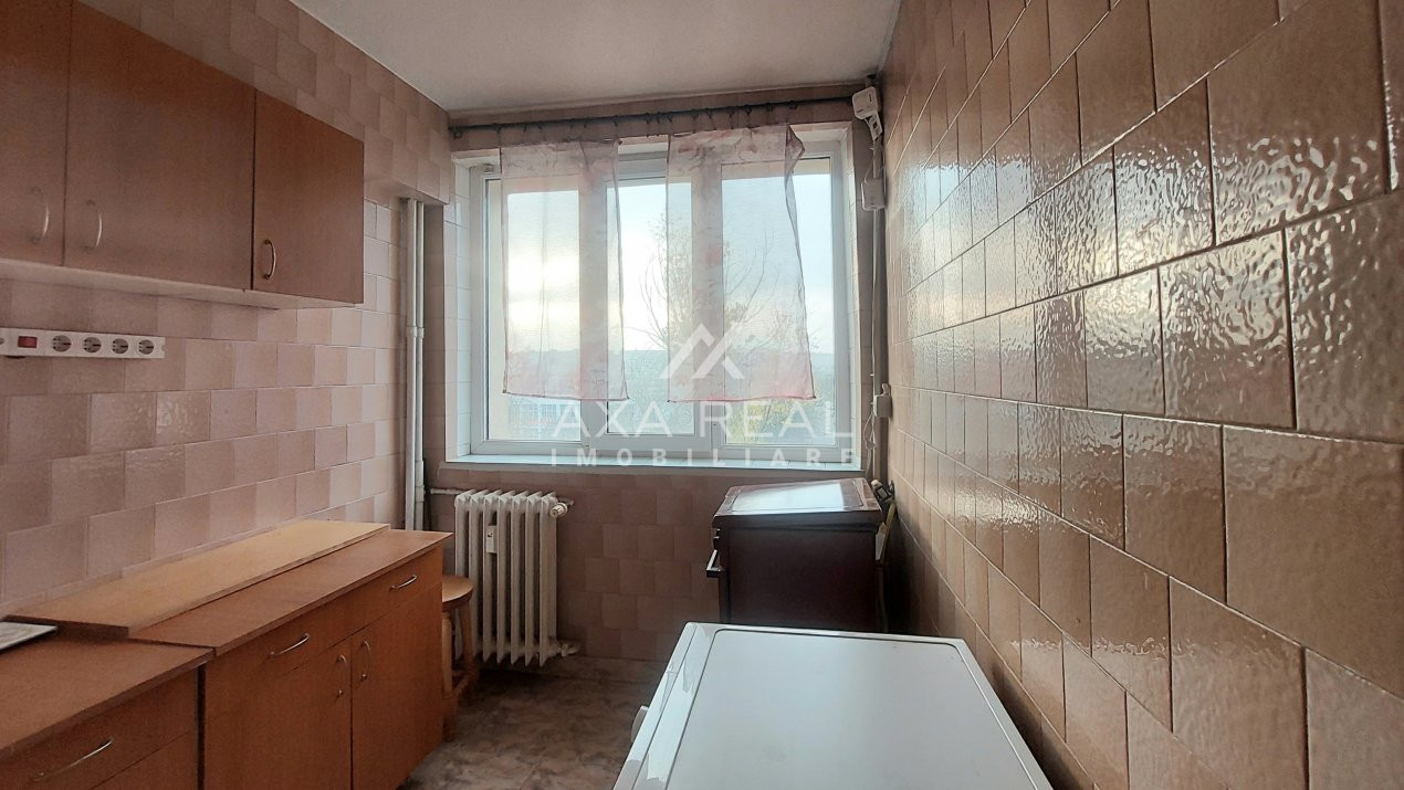 2 cam. lângă Park Lake – bloc solid, perfect de amenajat, COMISION 0%