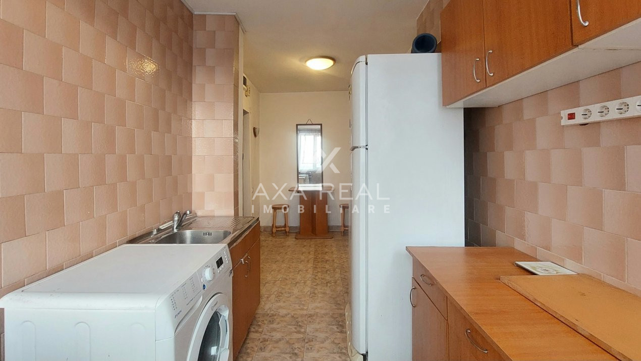 2 cam. lângă Park Lake – bloc solid, perfect de amenajat, COMISION 0%