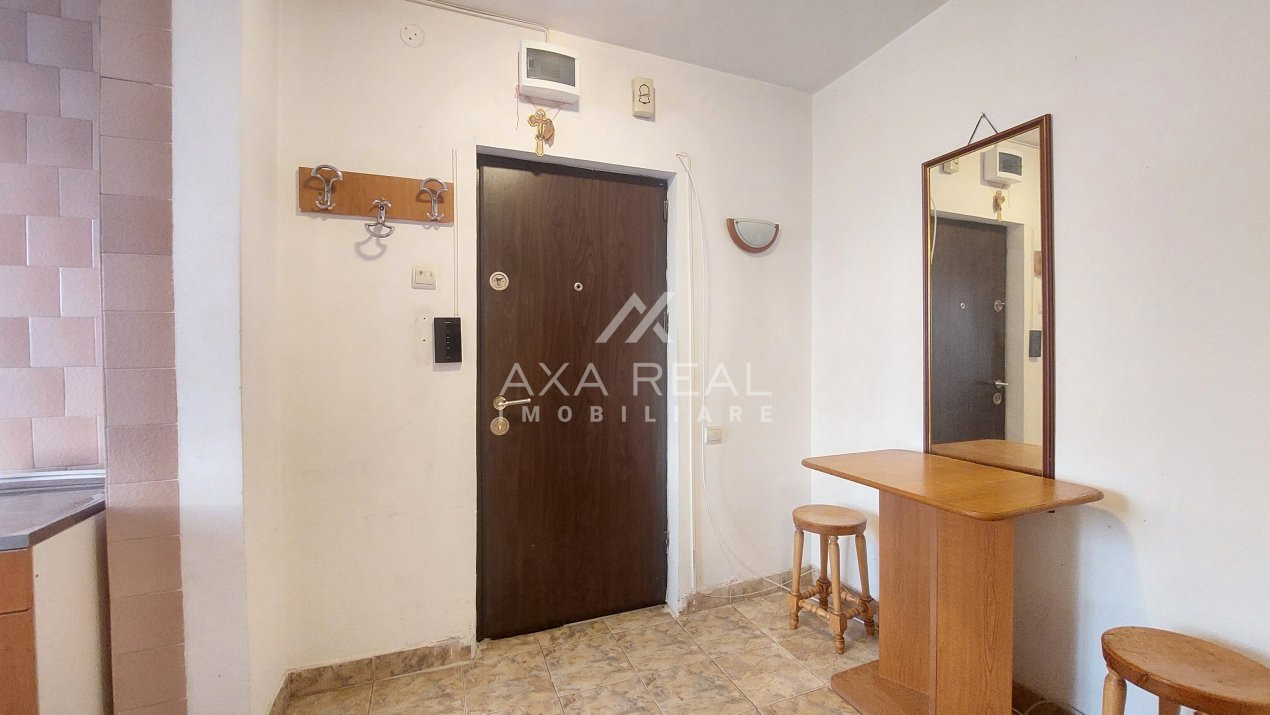 2 cam. lângă Park Lake – bloc solid, perfect de amenajat, COMISION 0%