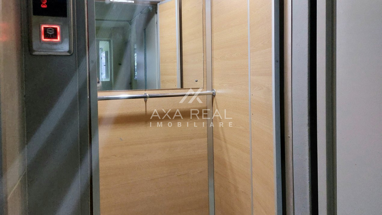 2 cam. lângă Park Lake – bloc solid, perfect de amenajat, COMISION 0%