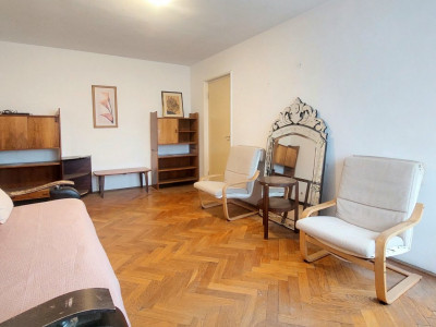 2 cam. lângă Park Lake – bloc solid, perfect de amenajat, COMISION 0%