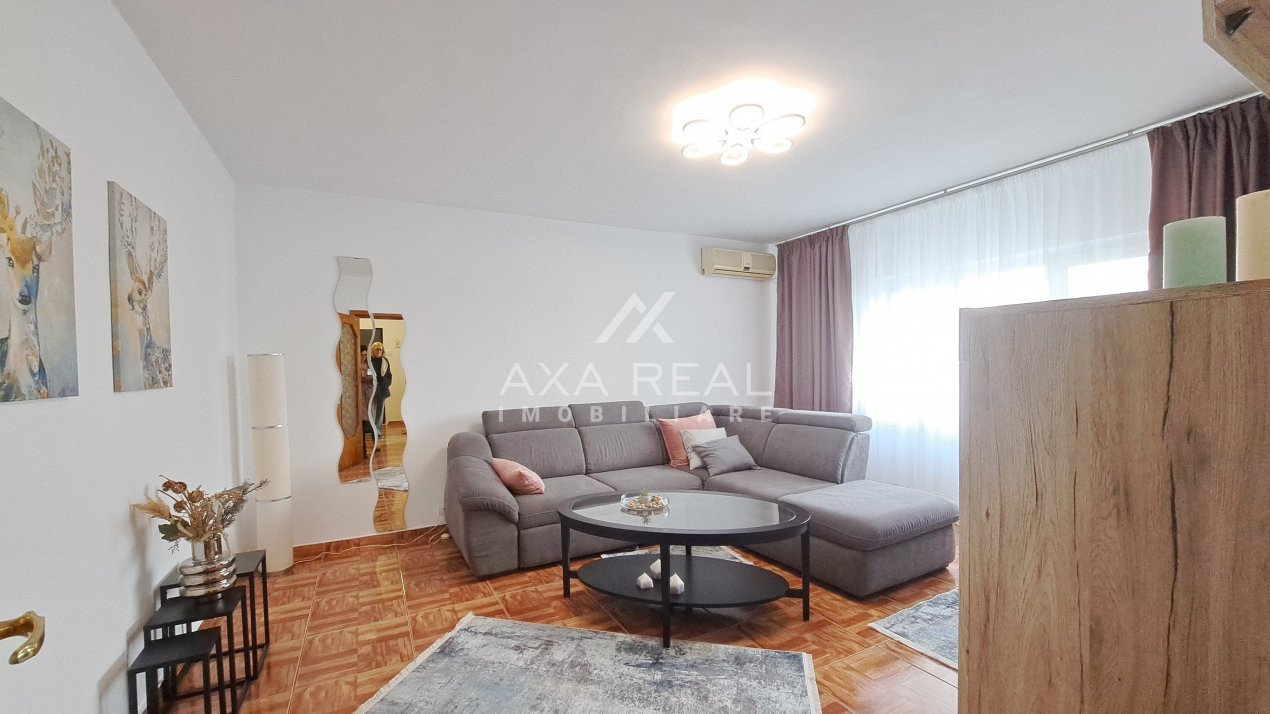 Inchiriere 3 camere Vitan Mall, et. 4