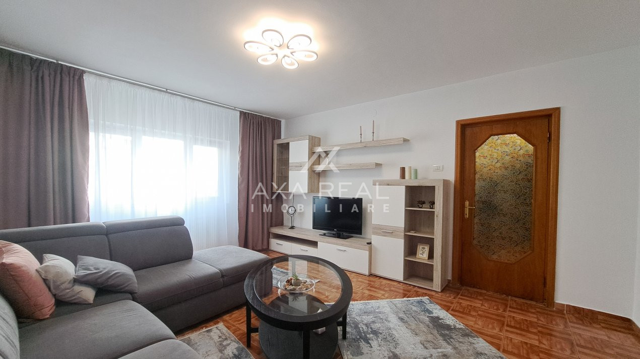 Inchiriere 3 camere Vitan Mall, et. 4