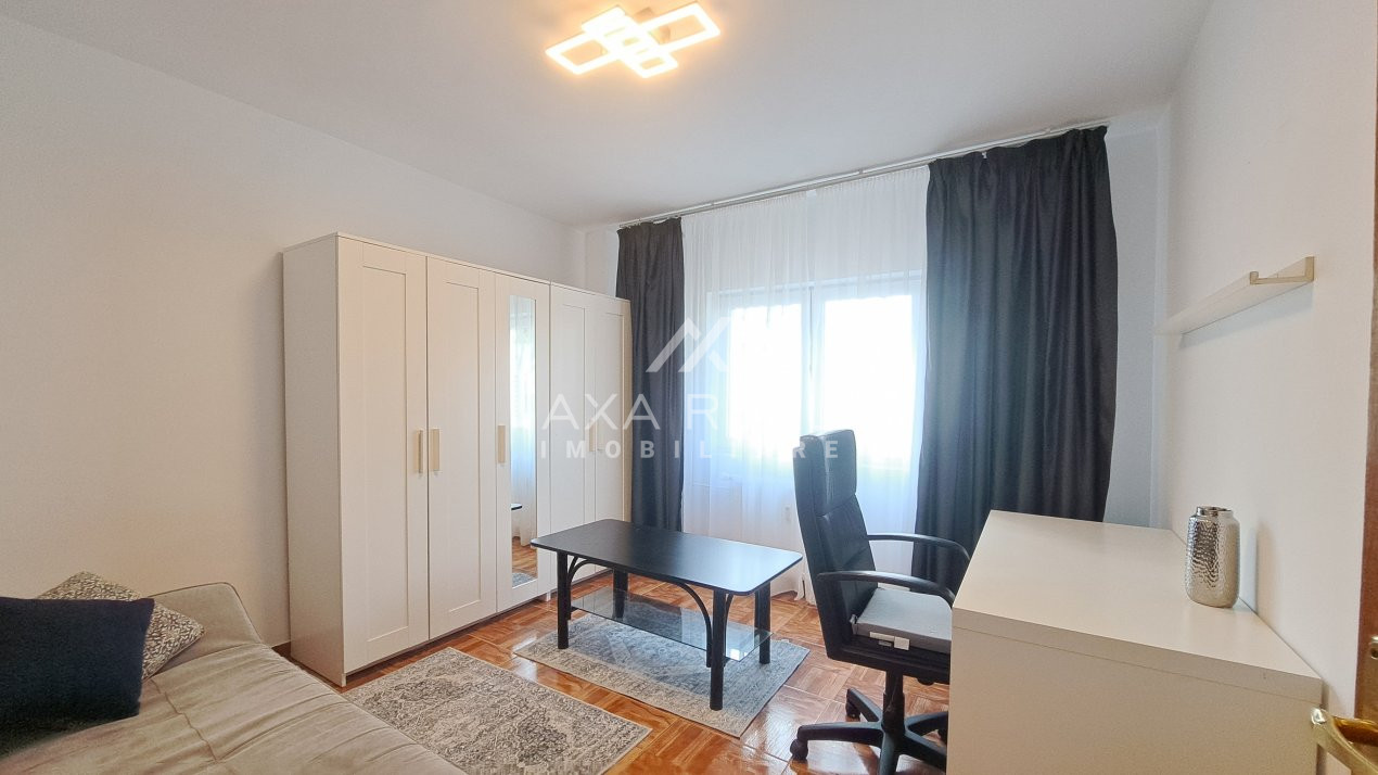 Inchiriere 3 camere Vitan Mall, et. 4