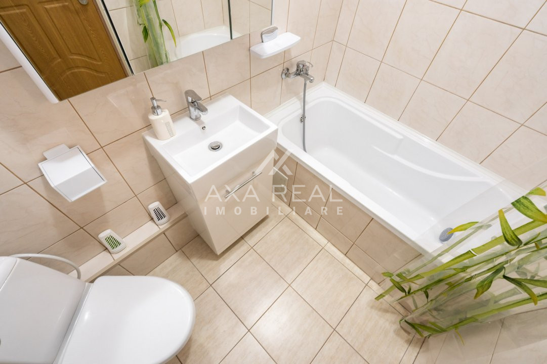 Garsonieră luminoasă și cozy | Calea Călărașilor – Hyperion 