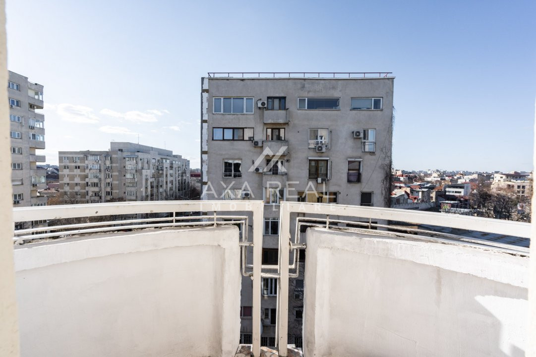 Garsonieră luminoasă și cozy | Calea Călărașilor – Hyperion 