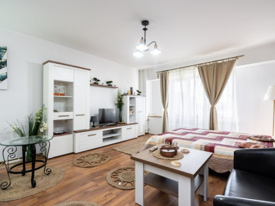 Garsonieră luminoasă și cozy | Calea Călărașilor – Hyperion 