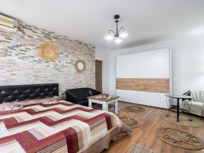 Garsonieră luminoasă și cozy | Calea Călărașilor – Hyperion 