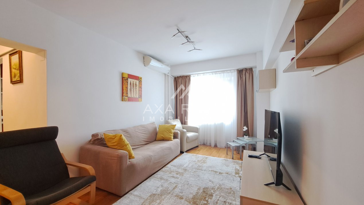 Inchiriere 4 camere Tei - Deleni, et. 7, decomandat